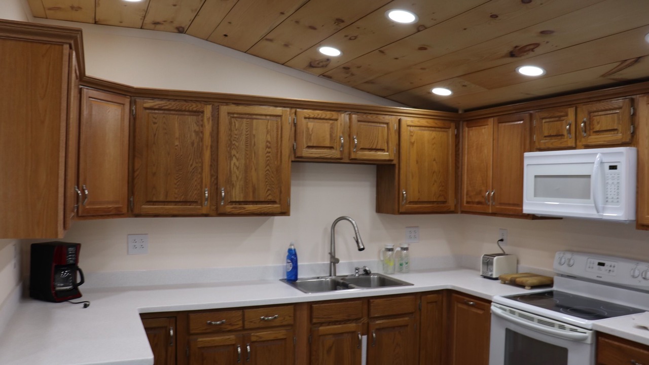 Photo of Kitchen in Town of Milo