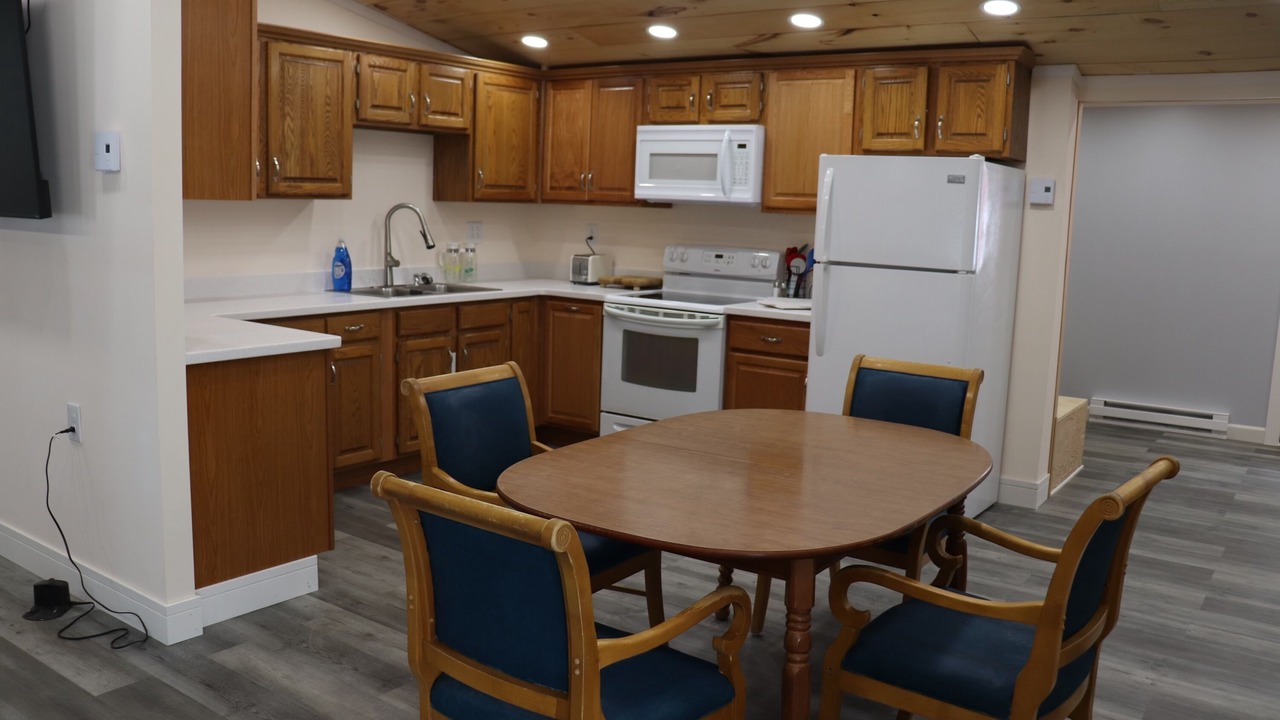 Photo of Kitchen in Town of Milo