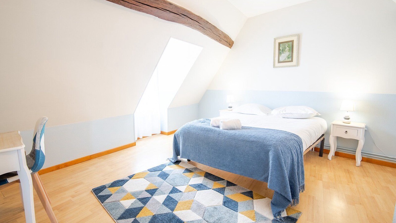Photo of Bedroom in Blere