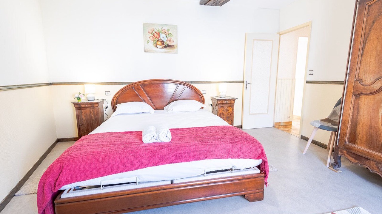 Photo of Bedroom in Blere
