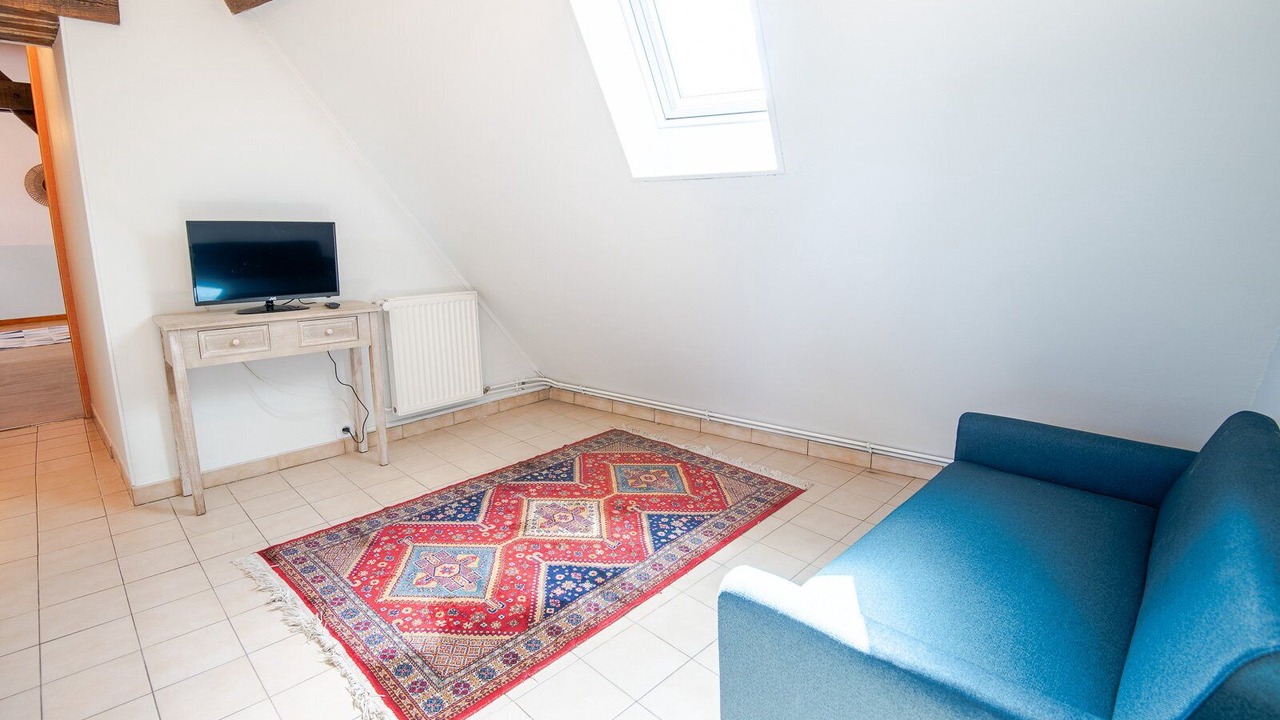 Photo of Livingroom in Blere