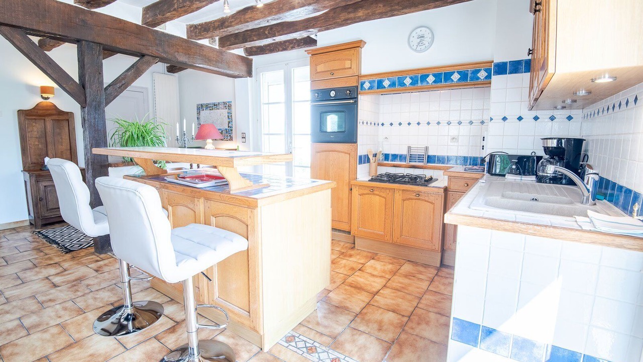 Photo of Kitchen in Blere