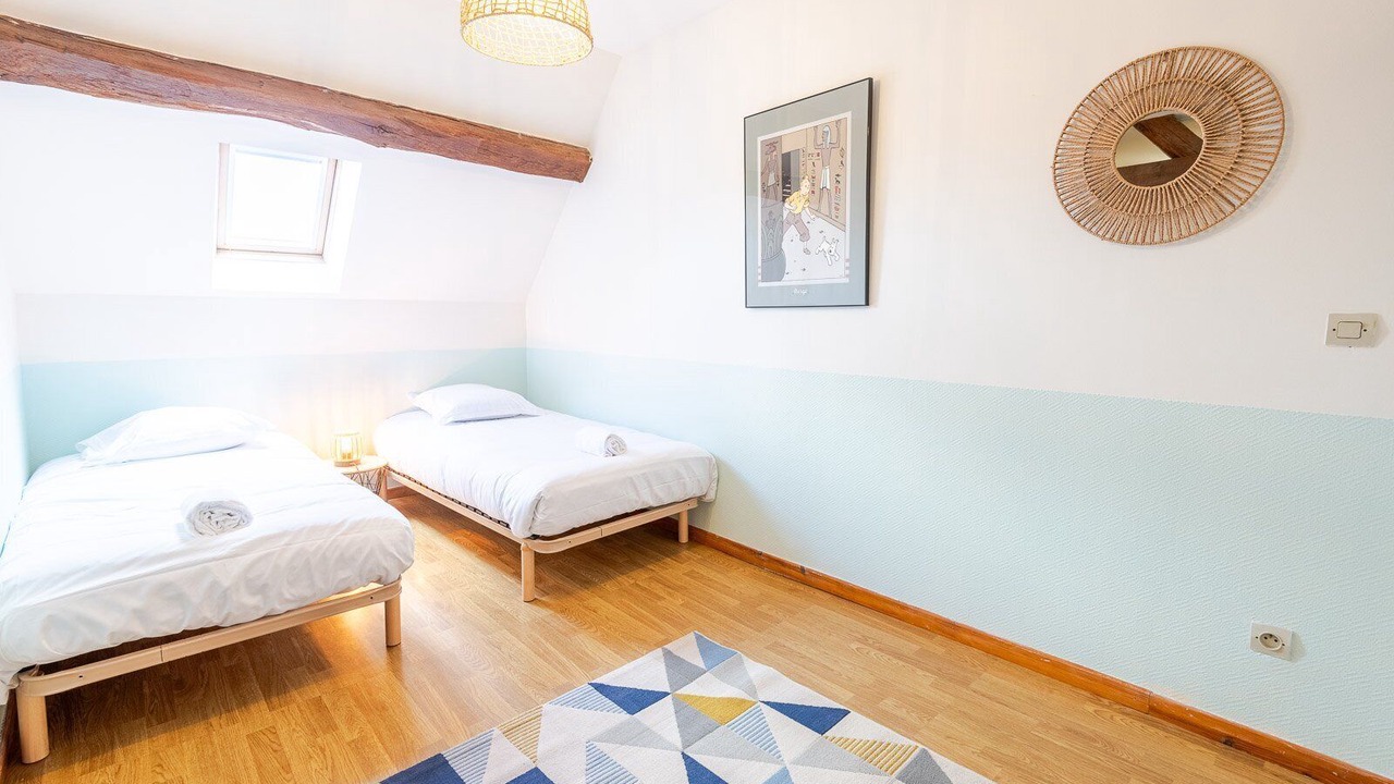 Photo of Bedroom in Blere