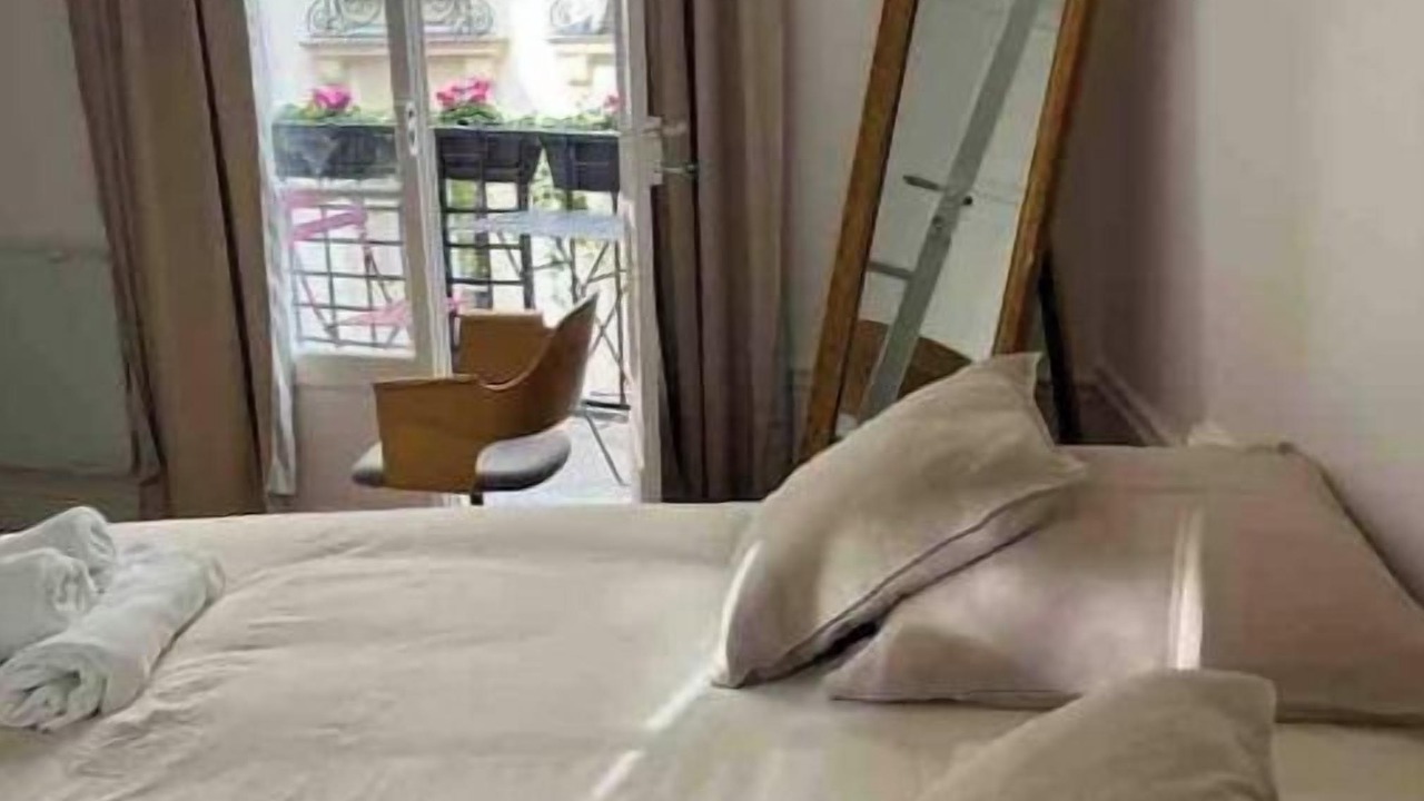 Photo of Bedroom in Strasbourg -Saint-Denis