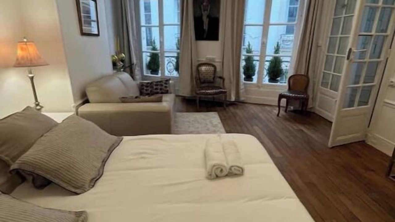 Photo of Bedroom in Strasbourg -Saint-Denis