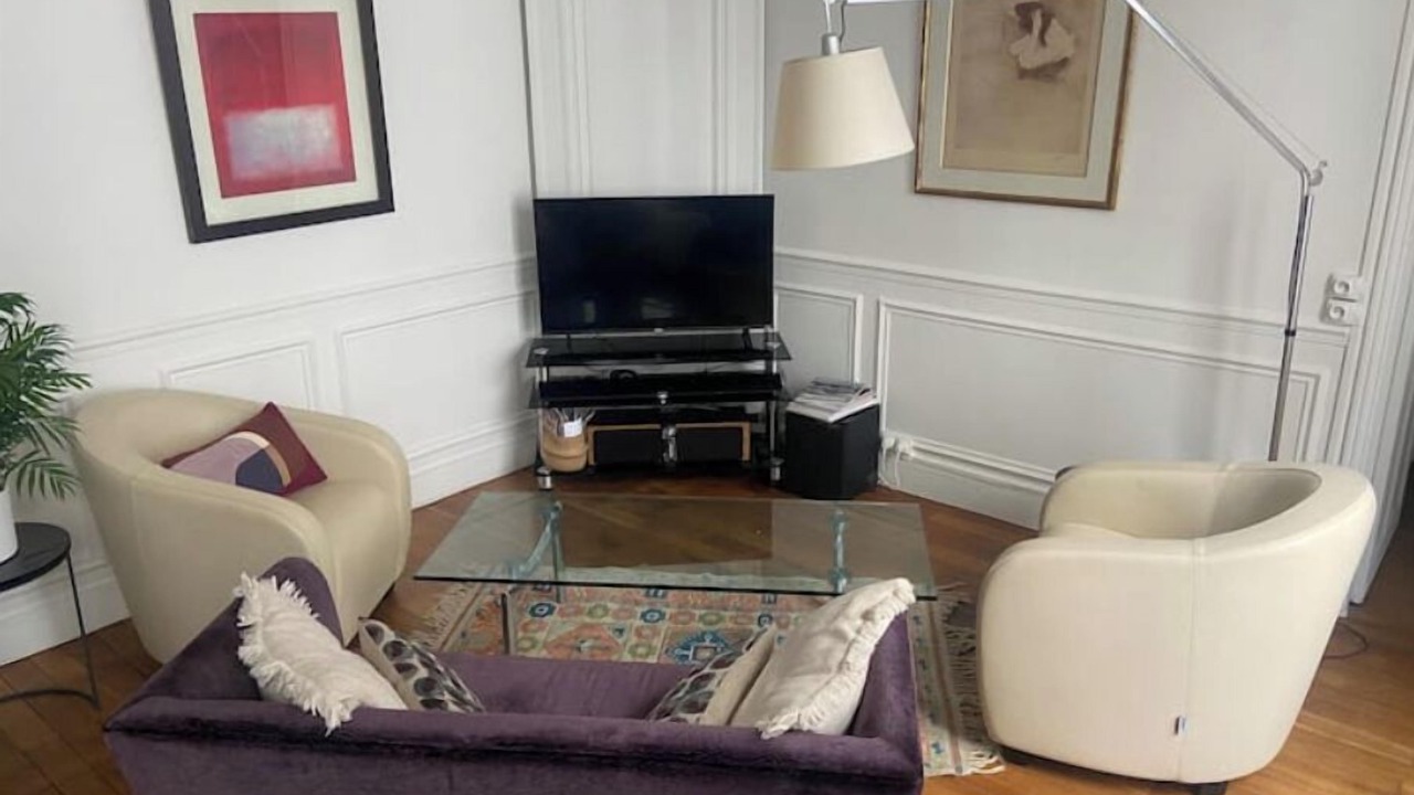 Photo of Livingroom in Strasbourg -Saint-Denis