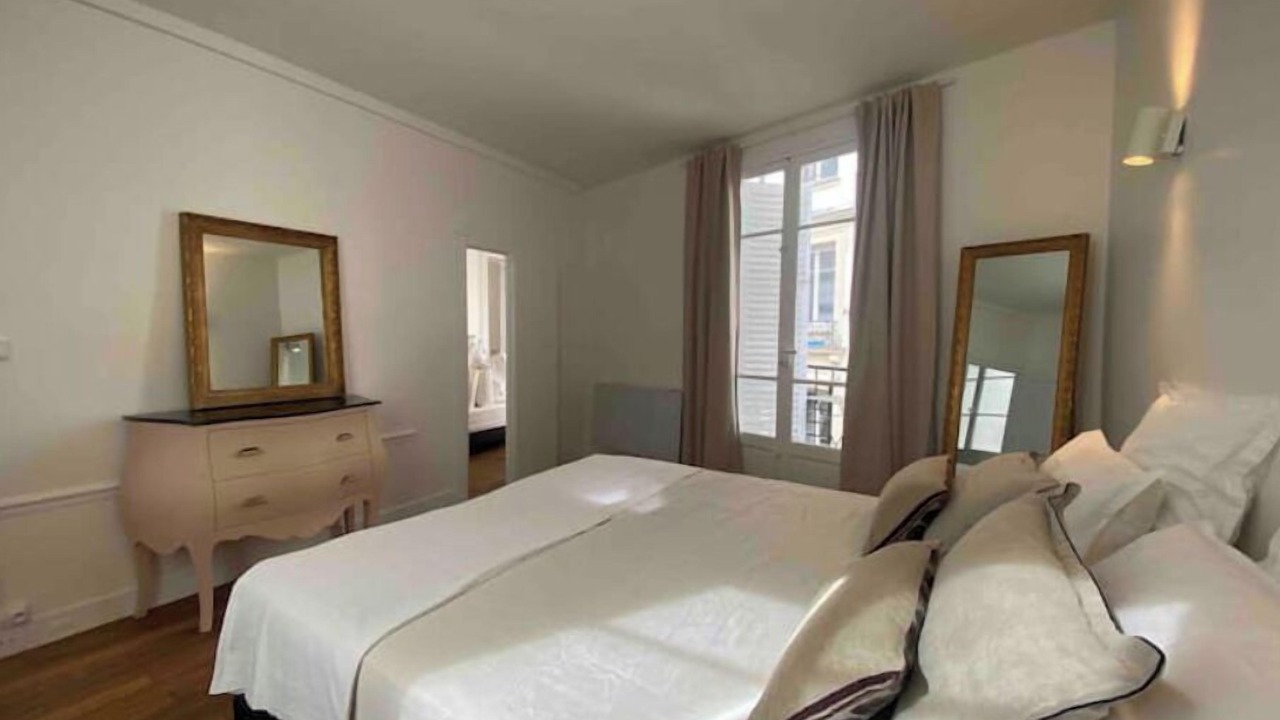 Photo of Bedroom in Strasbourg -Saint-Denis