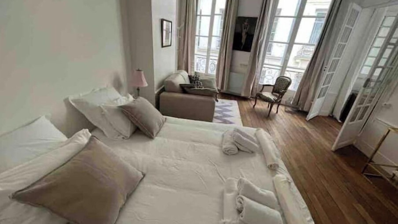 Photo of Bedroom in Strasbourg -Saint-Denis