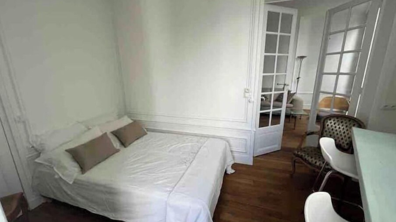 Photo of Bedroom in Strasbourg -Saint-Denis