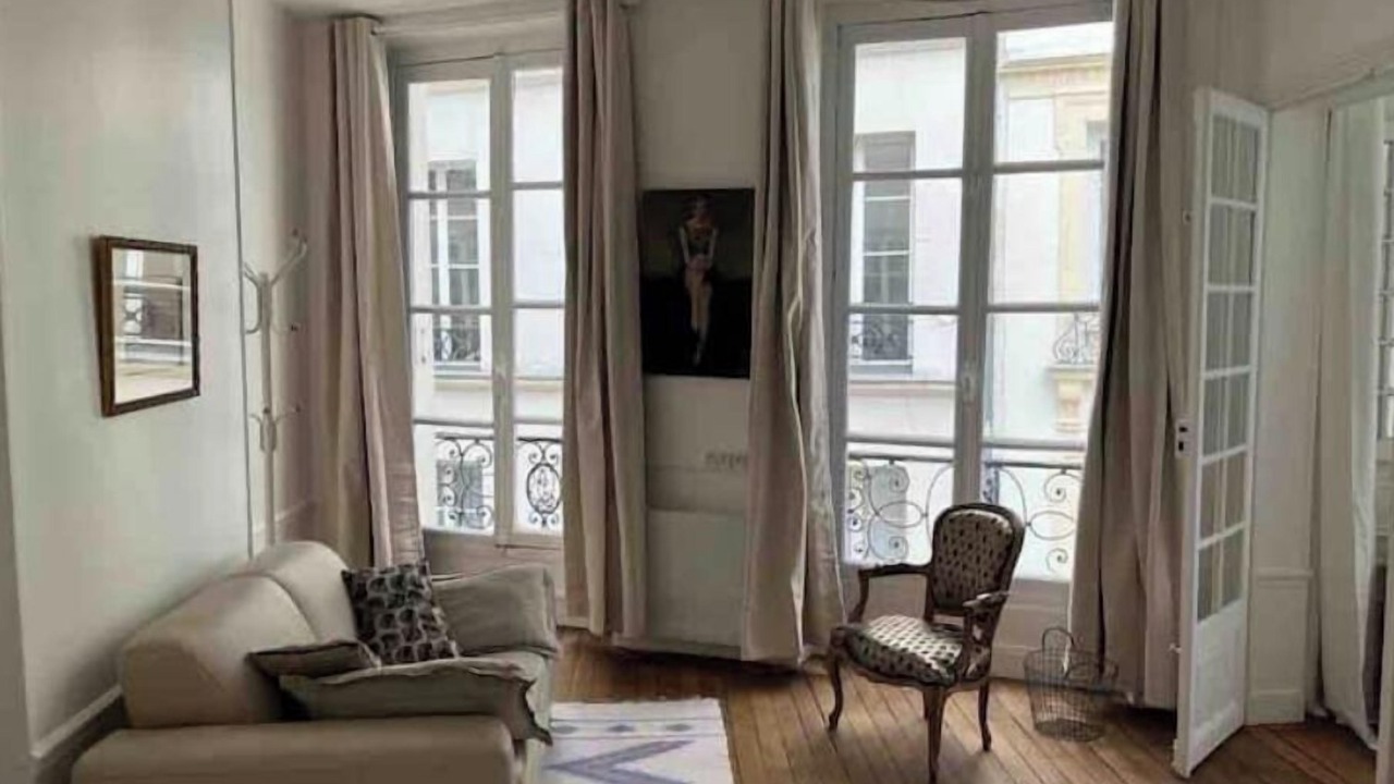 Photo of Livingroom in Strasbourg -Saint-Denis