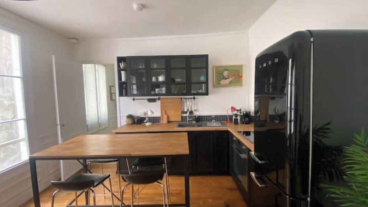 Photo of Kitchen in Strasbourg -Saint-Denis