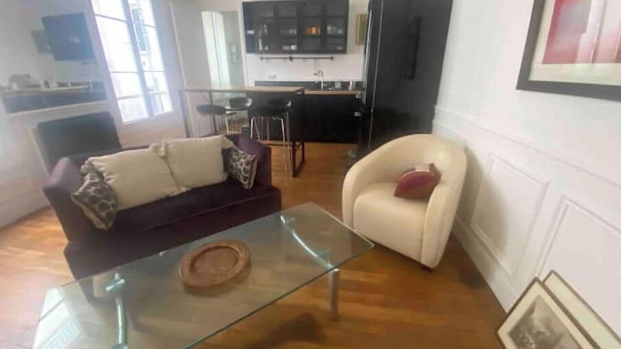 Photo of Livingroom in Strasbourg -Saint-Denis