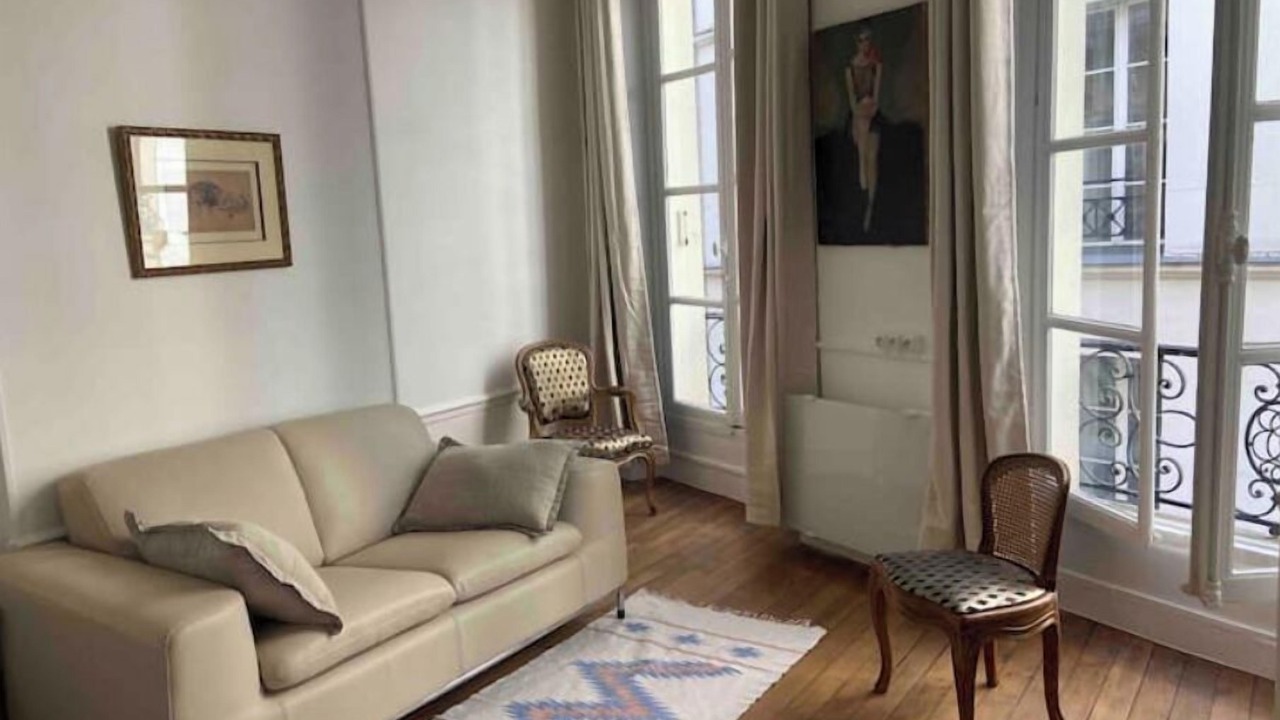 Photo of Livingroom in Strasbourg -Saint-Denis