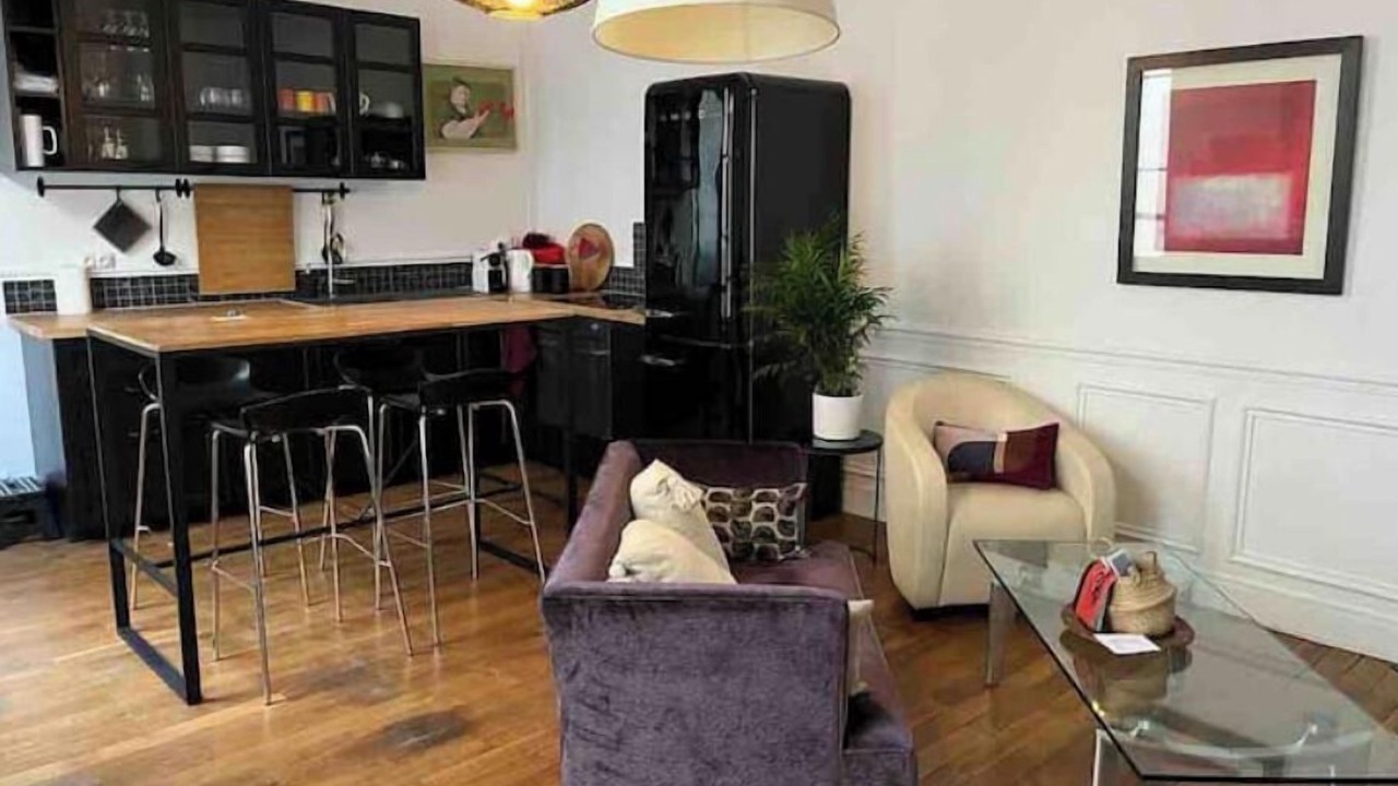 Photo of Livingroom in Strasbourg -Saint-Denis