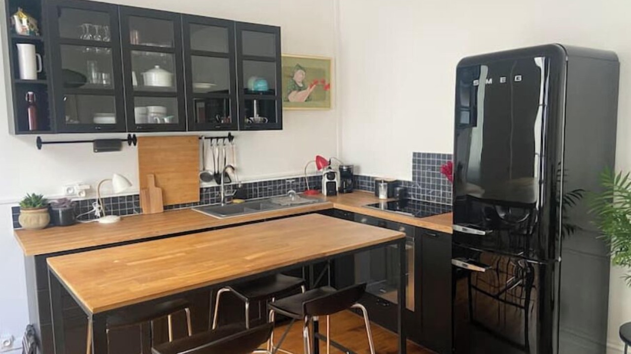 Photo of Kitchen in Strasbourg -Saint-Denis