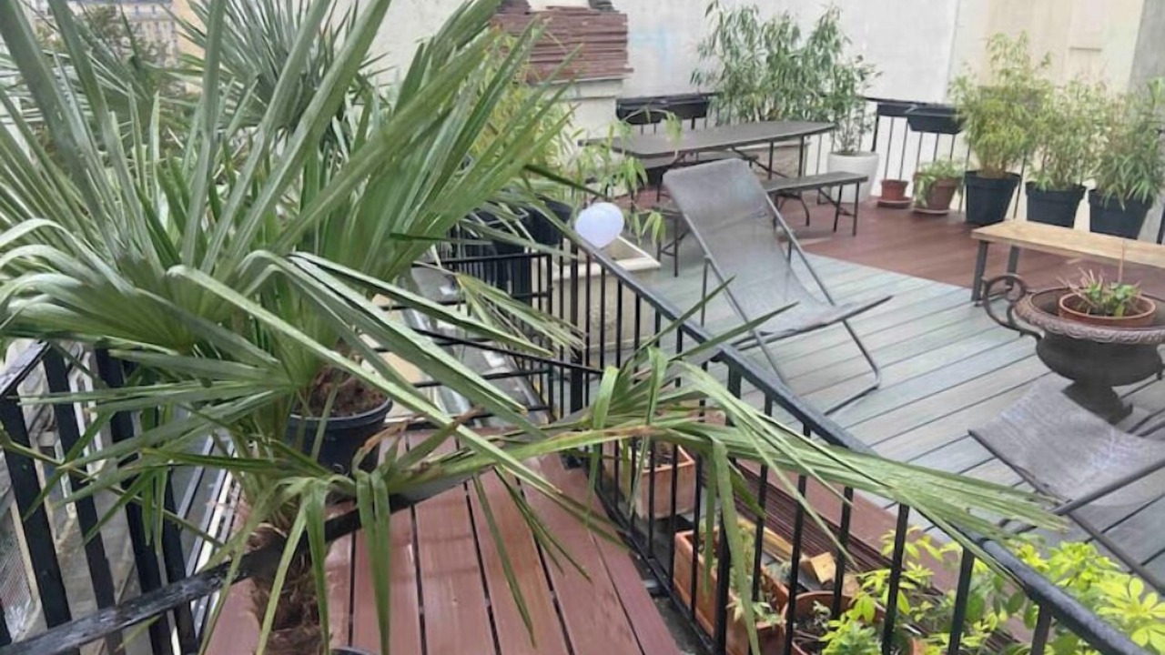 Photo of Patio Balcony in Strasbourg -Saint-Denis