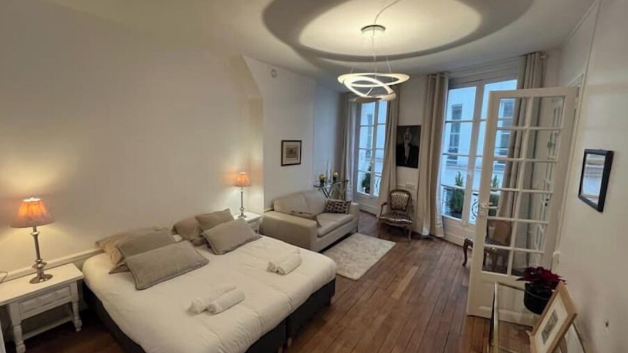 Photo of Bedroom in Strasbourg -Saint-Denis