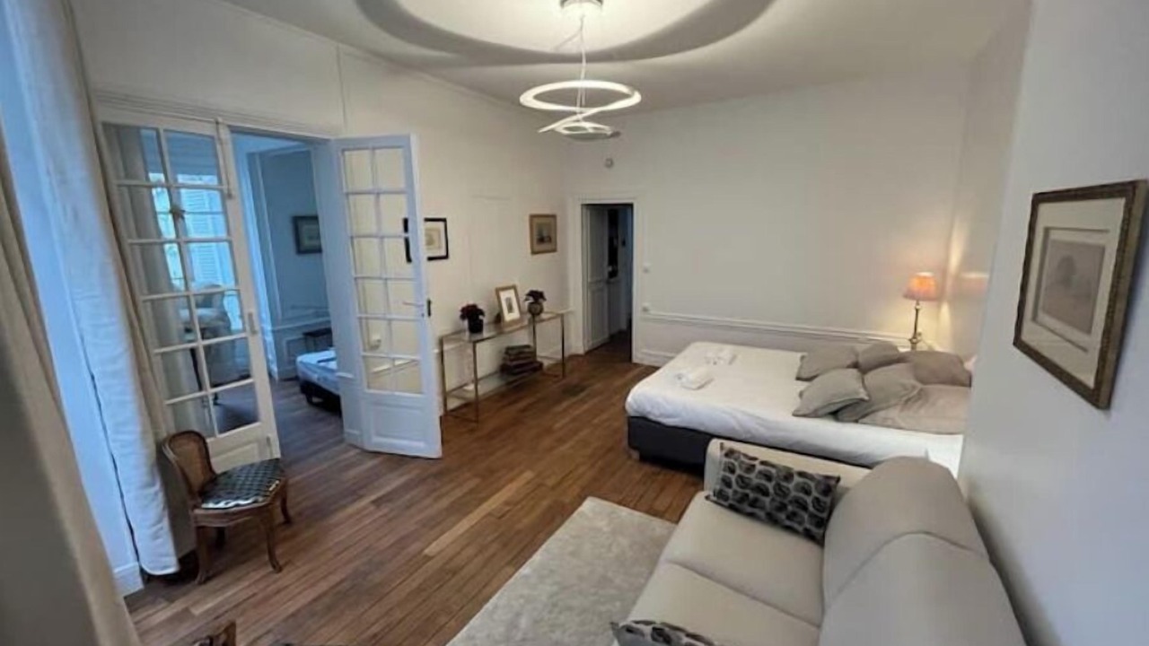 Photo of Bedroom in Strasbourg -Saint-Denis