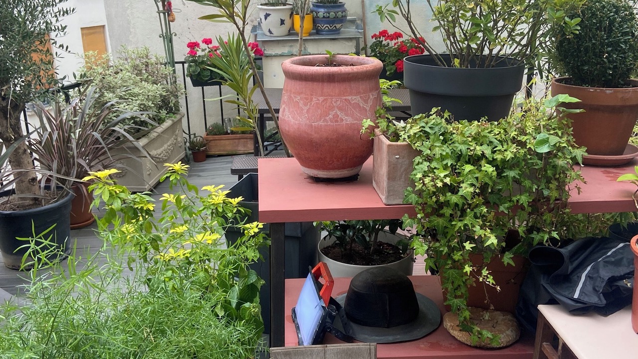 Photo of Patio Balcony in Strasbourg -Saint-Denis