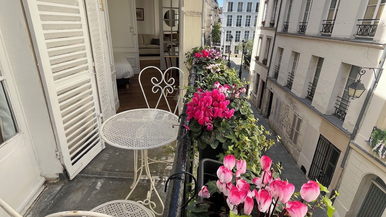 Photo of Patio Balcony in Strasbourg -Saint-Denis