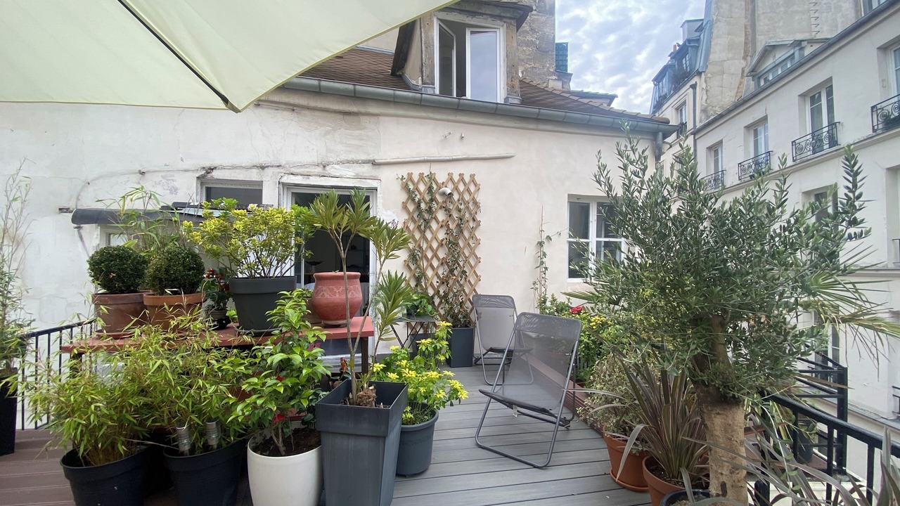 Photo of Patio Balcony in Strasbourg -Saint-Denis