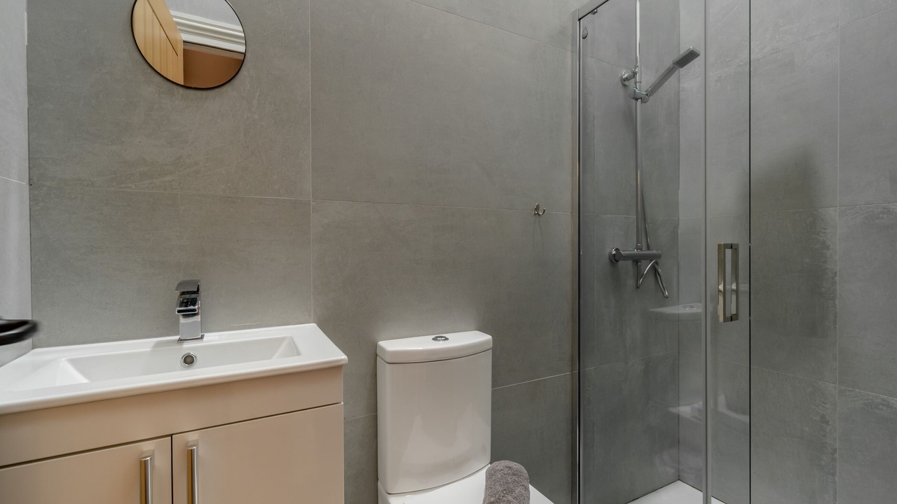 Photo of Bedroom in Corley