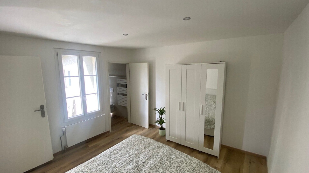 Photo of Bedroom in Thonex