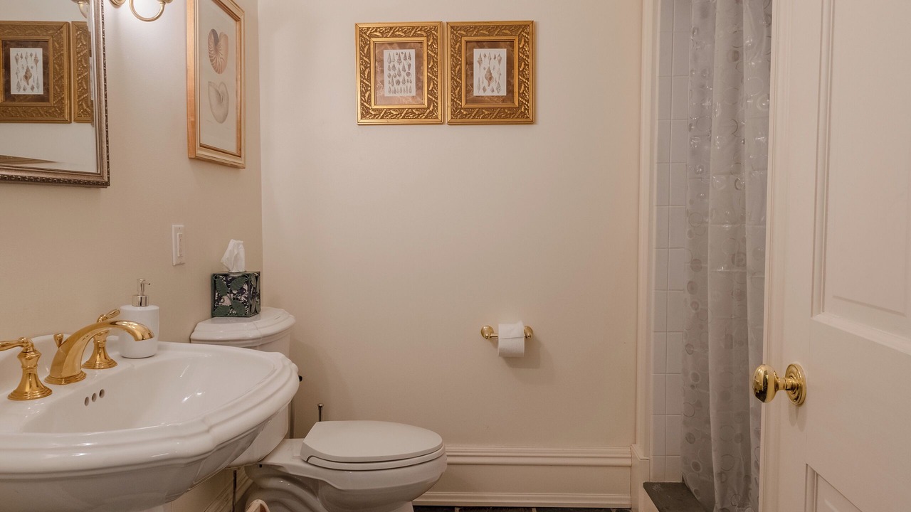 Photo of Bathroom in West Point