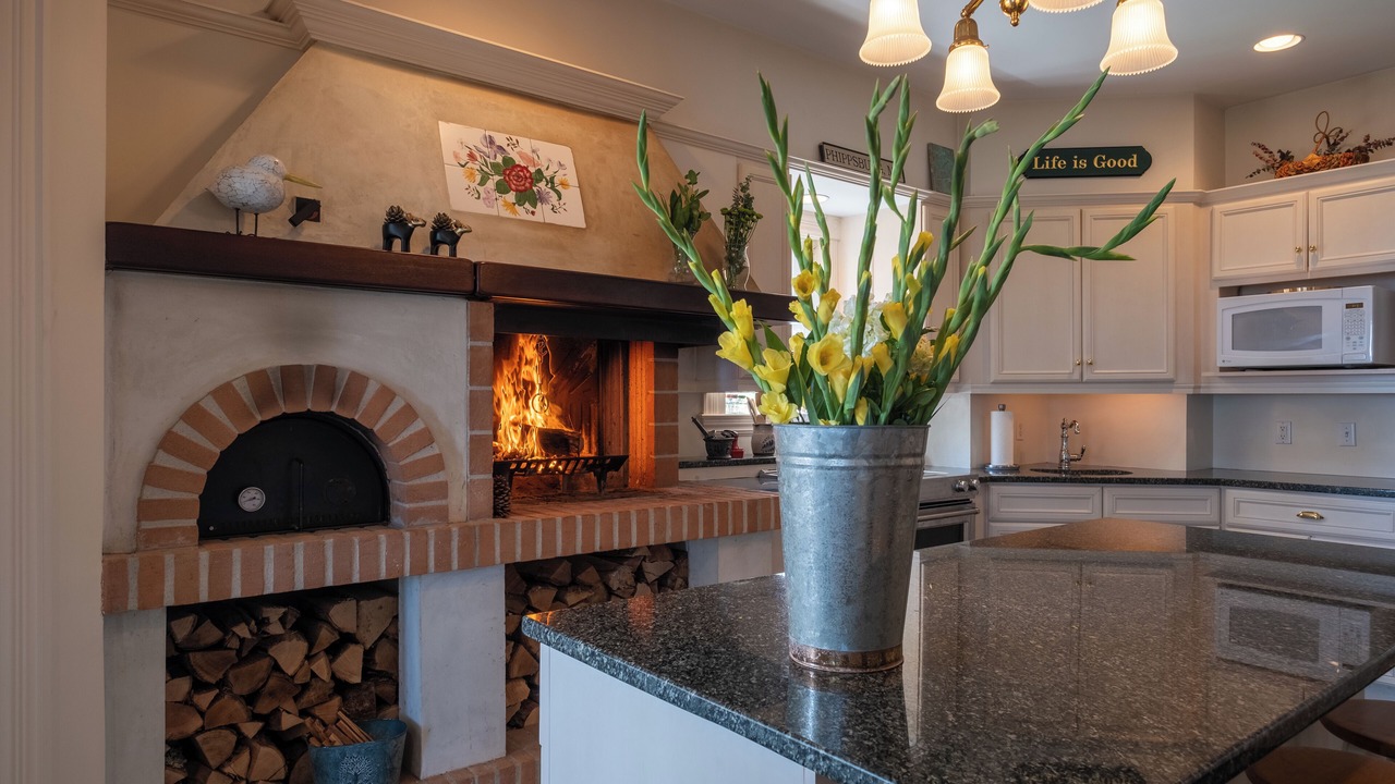 Photo of Kitchen in West Point