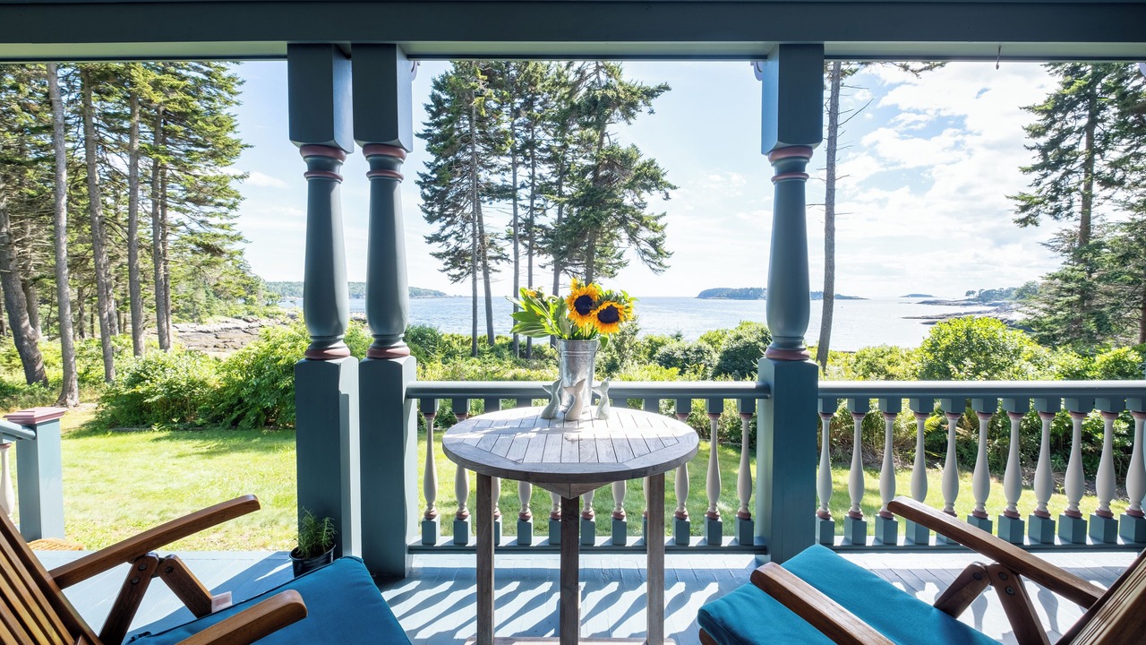 Photo of Patio Balcony in West Point