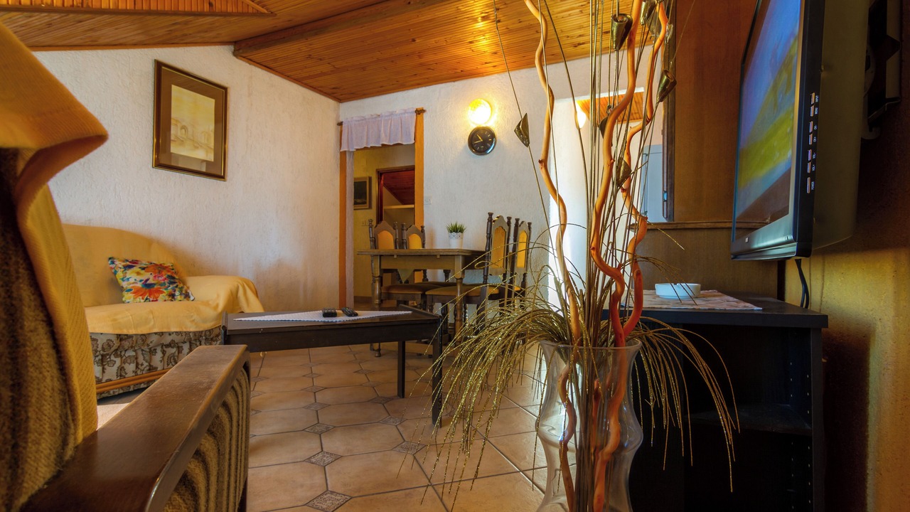 Photo of Livingroom in Rab