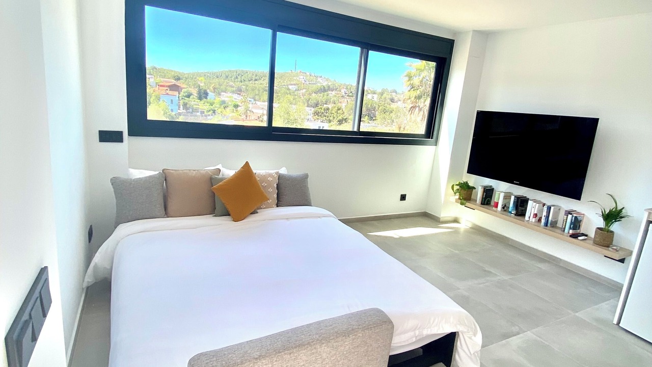 Photo of Bedroom in Vallpineda