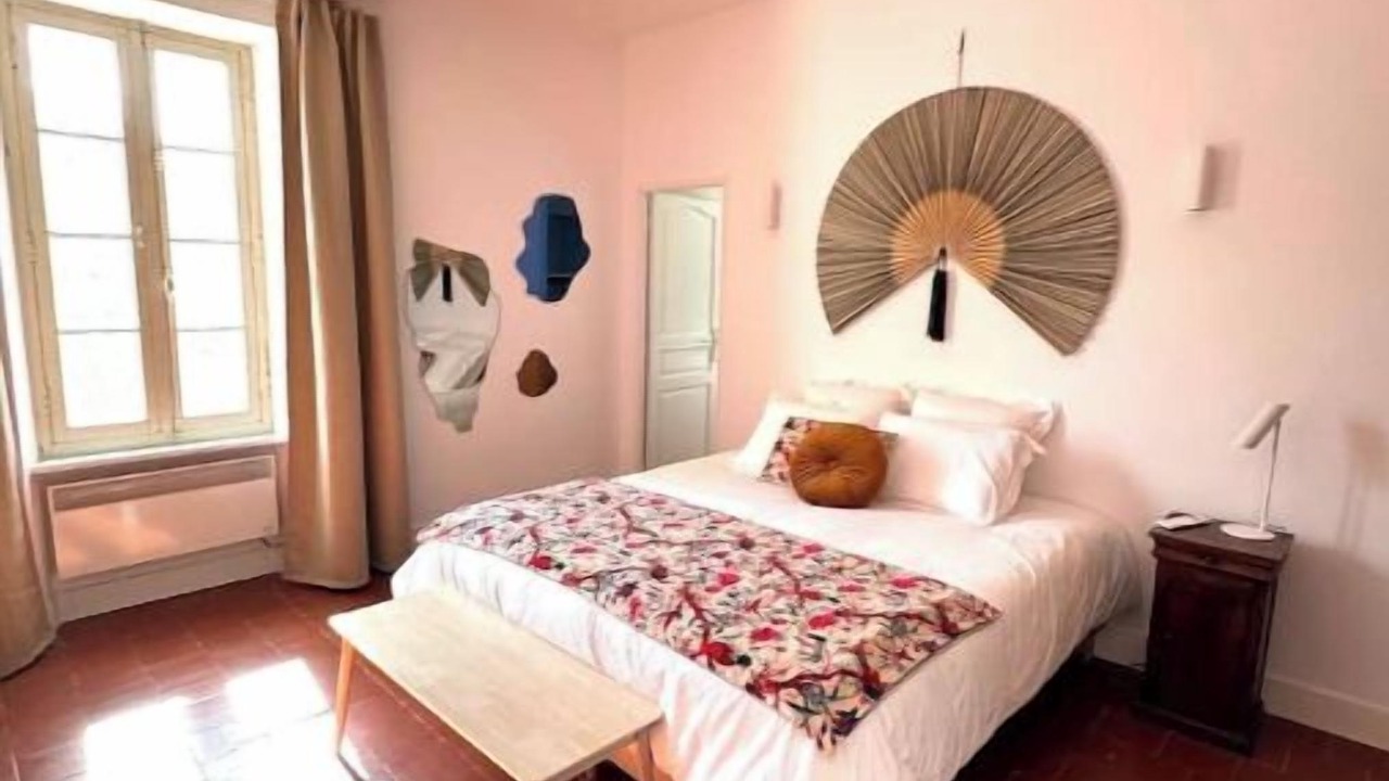 Photo of Bedroom in Leucate