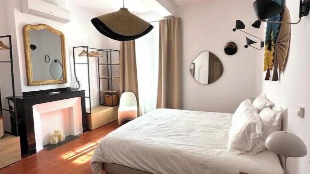 Photo of Bedroom in Leucate
