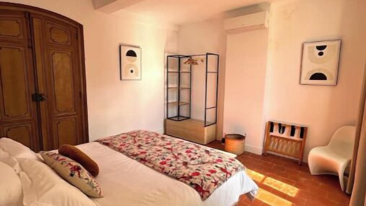 Photo of Bedroom in Leucate