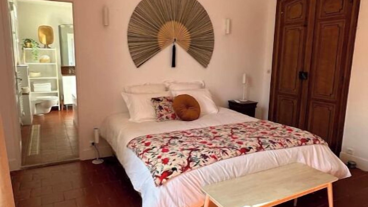 Photo of Bedroom in Leucate