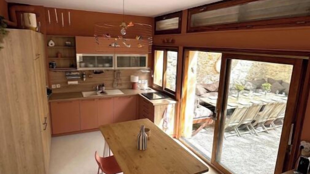 Photo of Kitchen in Leucate