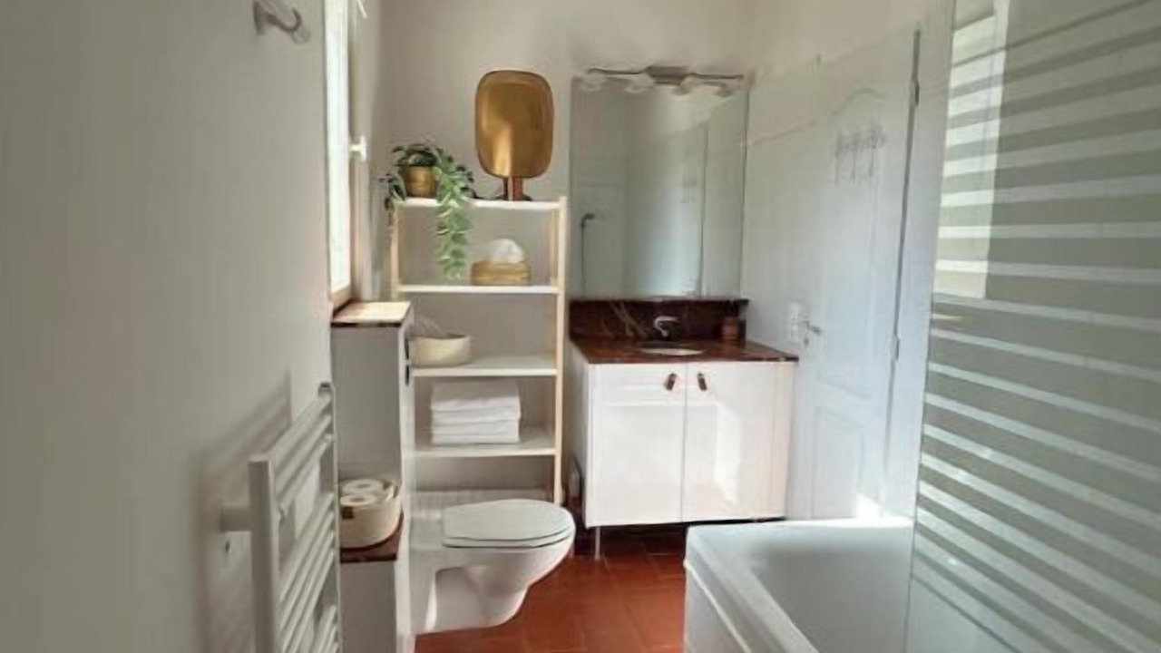 Photo of Bathroom in Leucate
