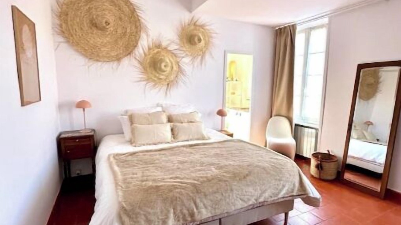 Photo of Bedroom in Leucate