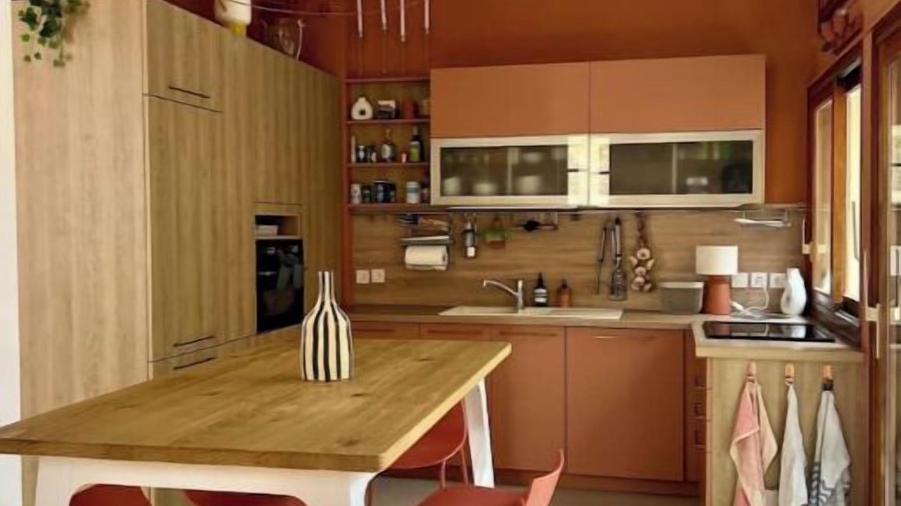 Photo of Kitchen in Leucate