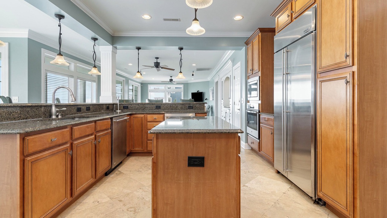 Photo of Kitchen in Long Bay Estates
