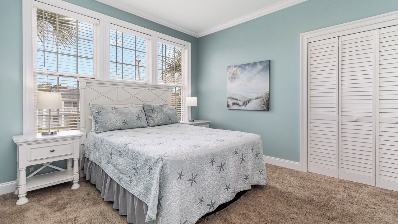 Photo of Bedroom in Long Bay Estates