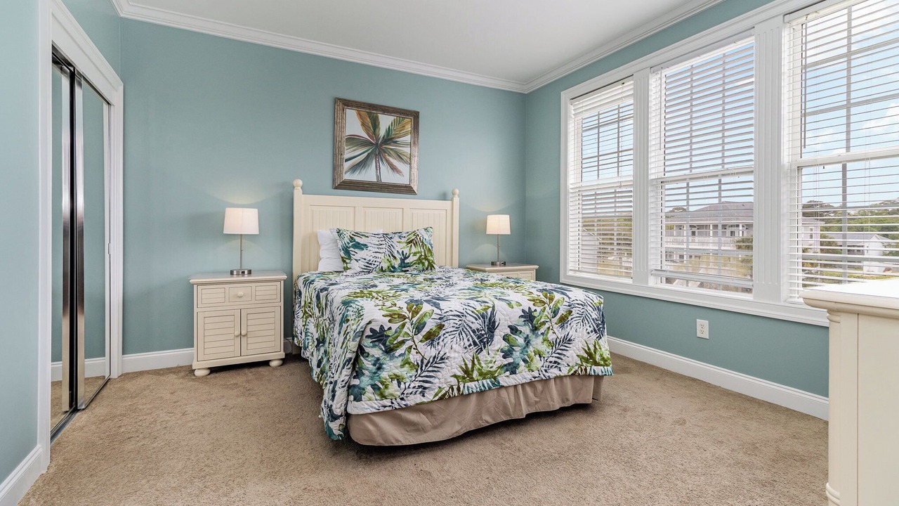 Photo of Bedroom in Long Bay Estates