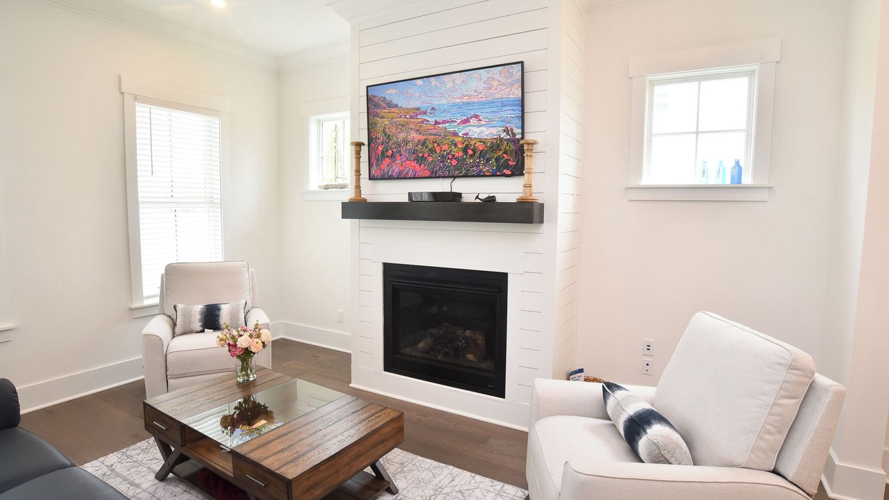 Photo of Livingroom in Cape Charles