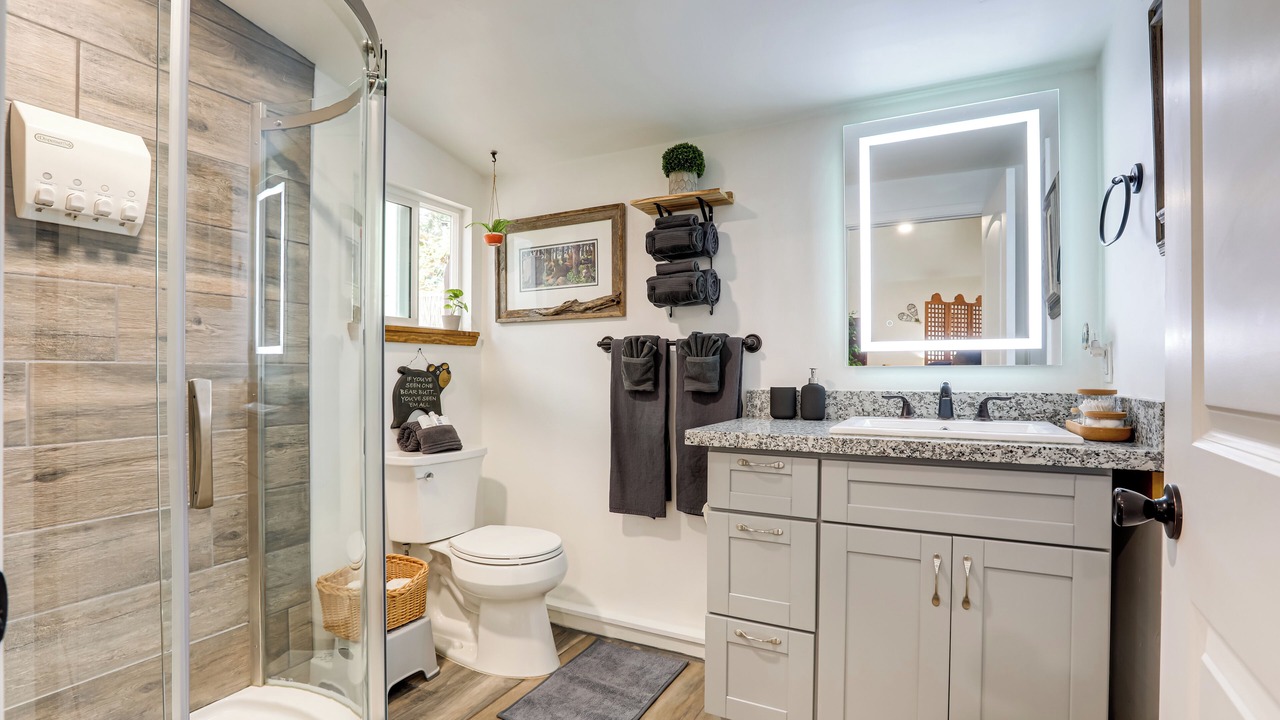 Photo of Bathroom in Placerville