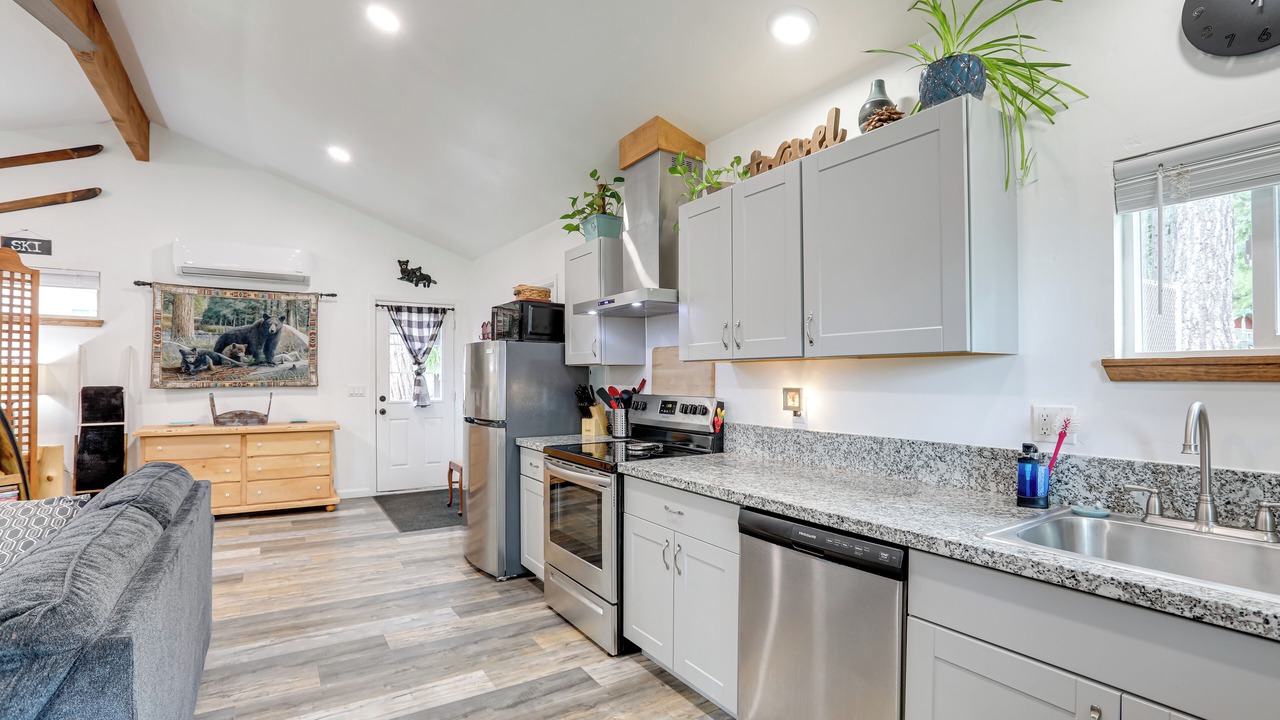 Photo of Kitchen in Placerville