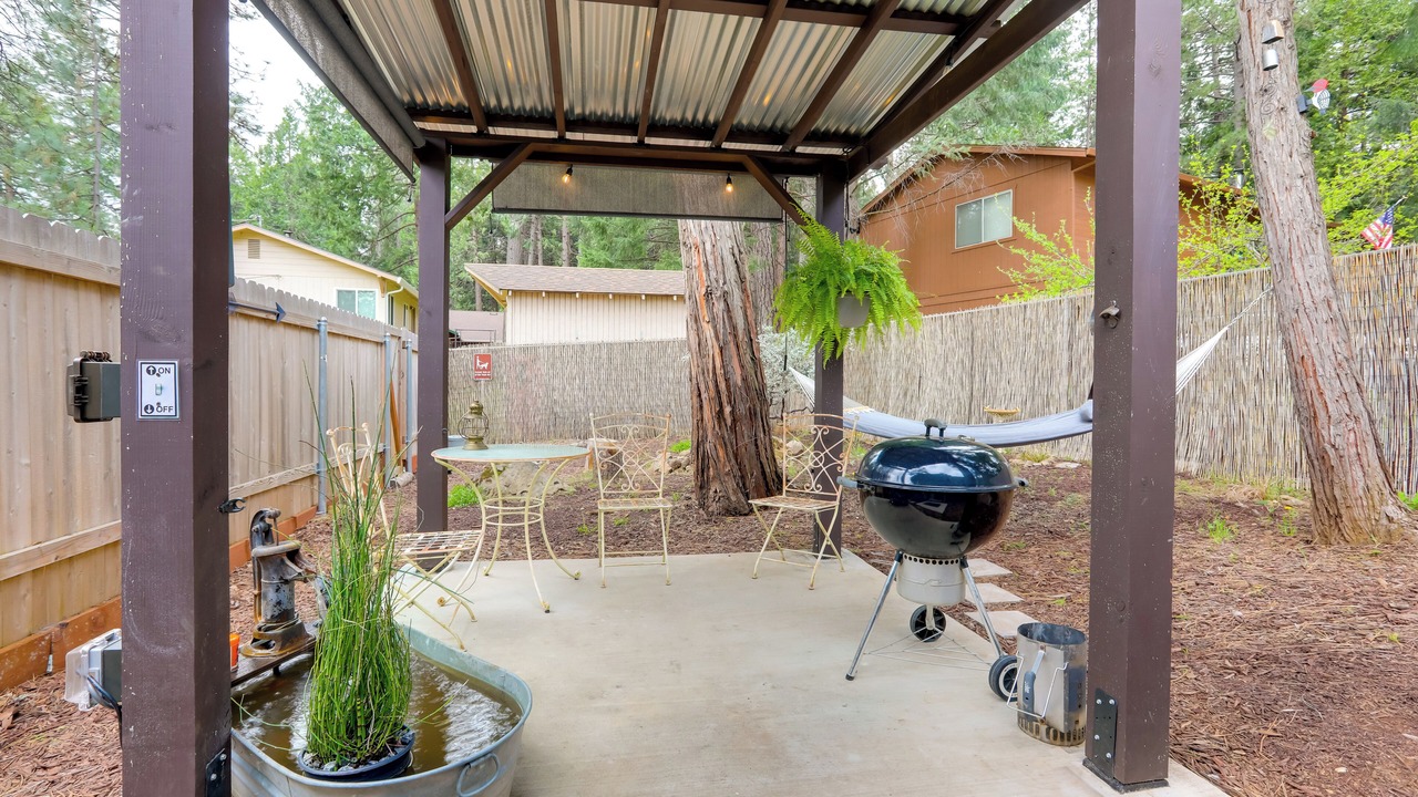 Photo of Patio Balcony in Placerville