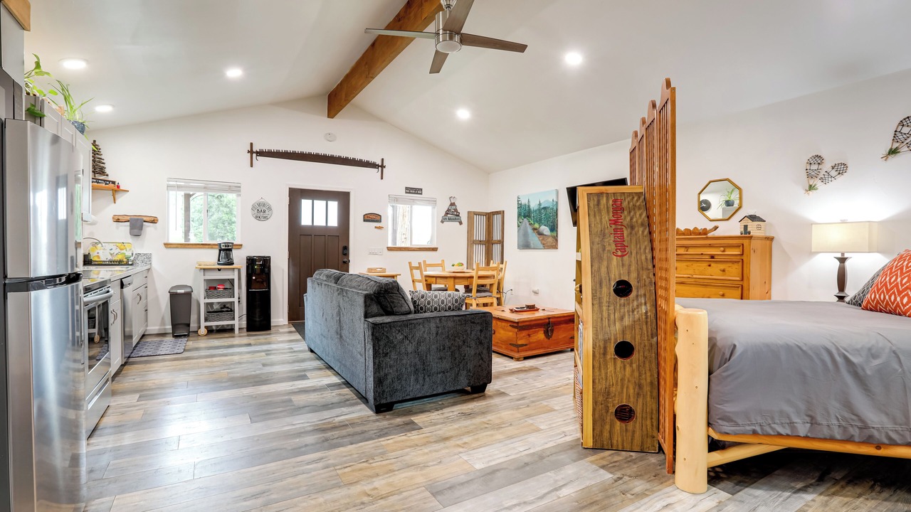 Photo of Bedroom in Placerville