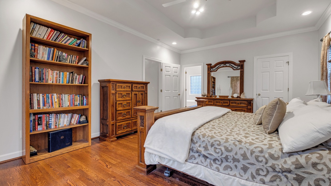 Photo of Bedroom in Mount Juliet
