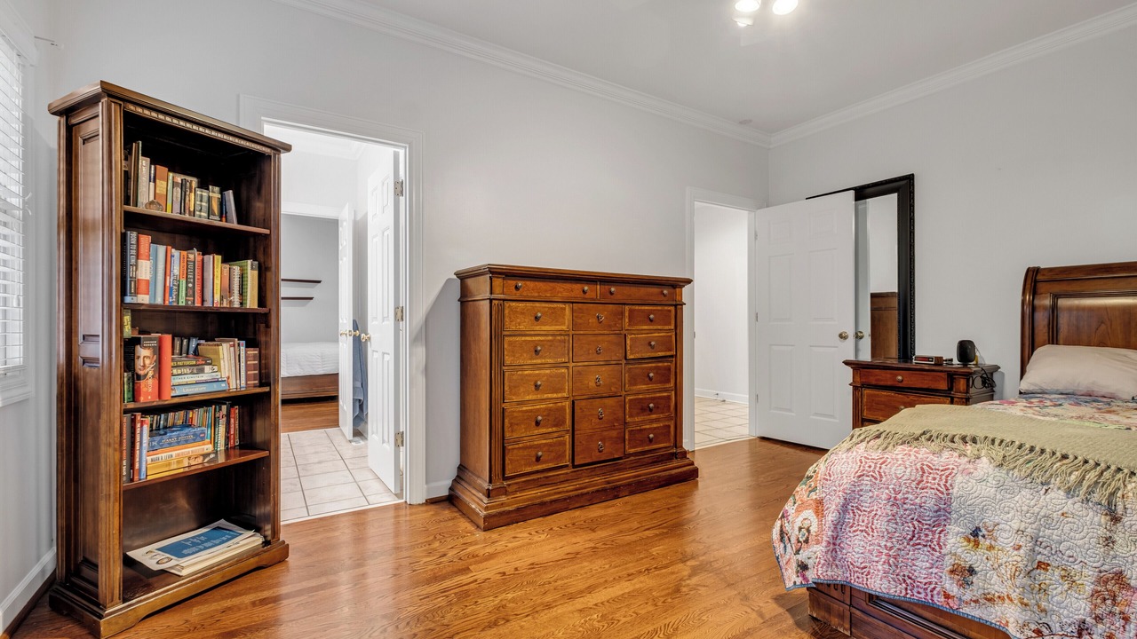 Photo of Bedroom in Mount Juliet